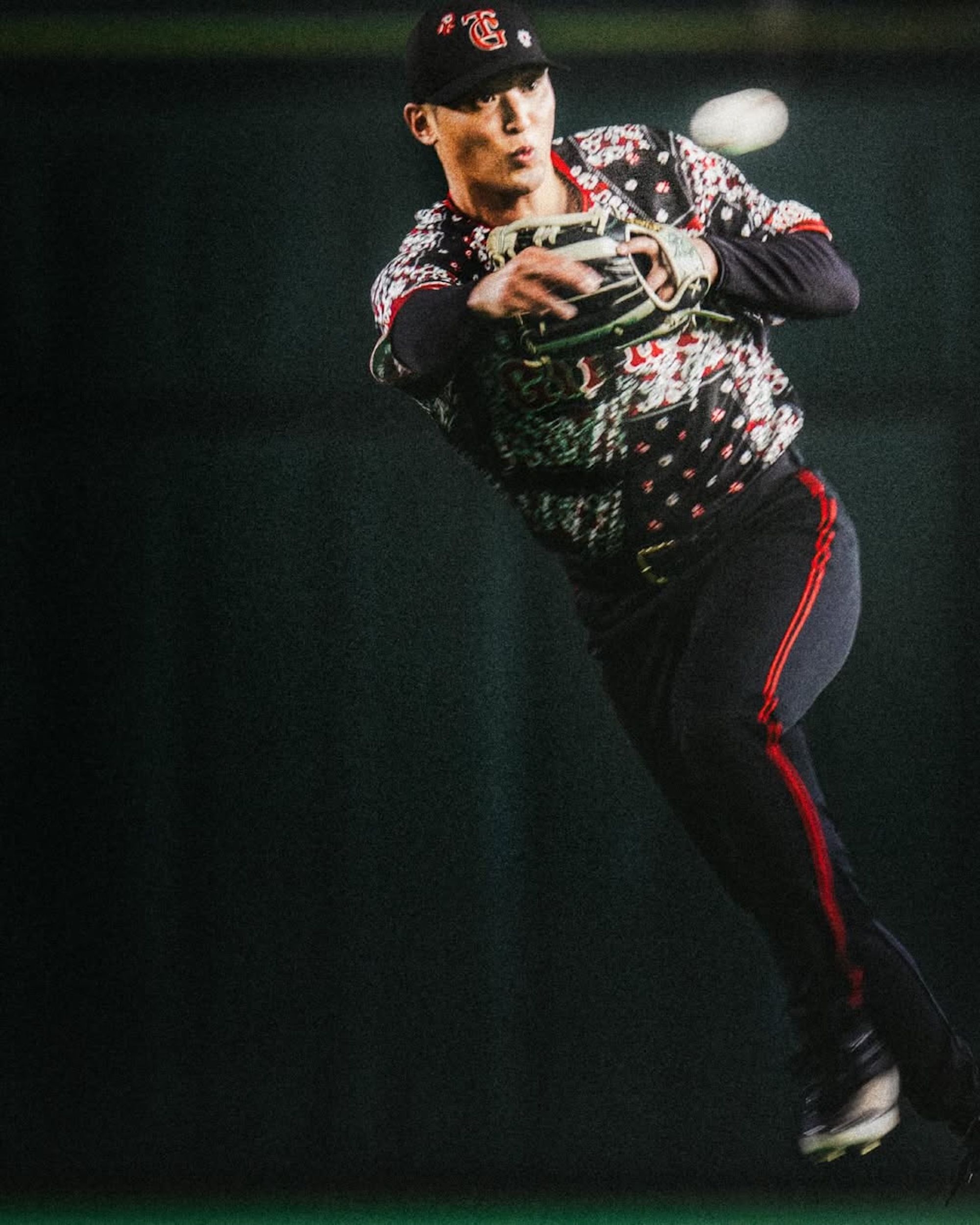Best Look Yet: Jordan Brand x Japan's Yomiuri Giants Baseball